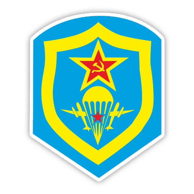 

Наклейка на авто Воздушно Десантные войска СССР