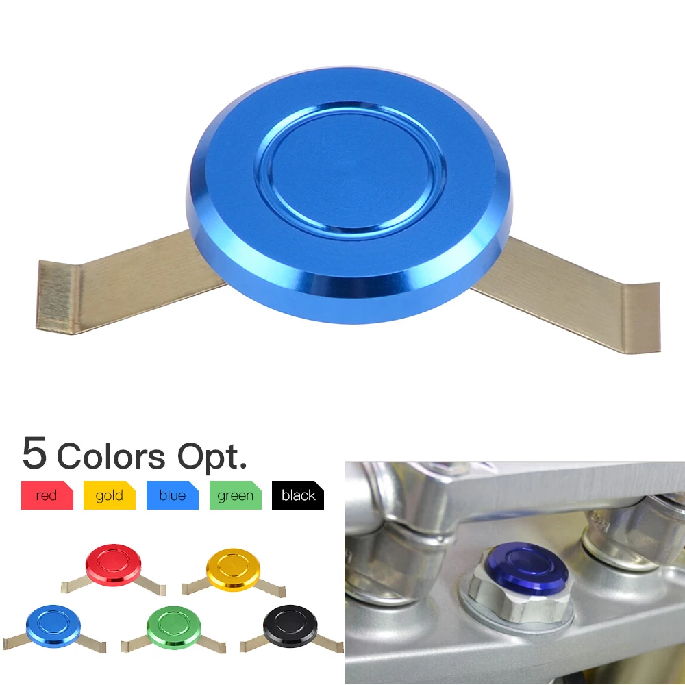 Крышка рулевого стержня NICECNC для Husqvarna TE250 WR125 TC250 SM250R 2008-2013 2012 TE TC 250 WR 125 SM 250R R