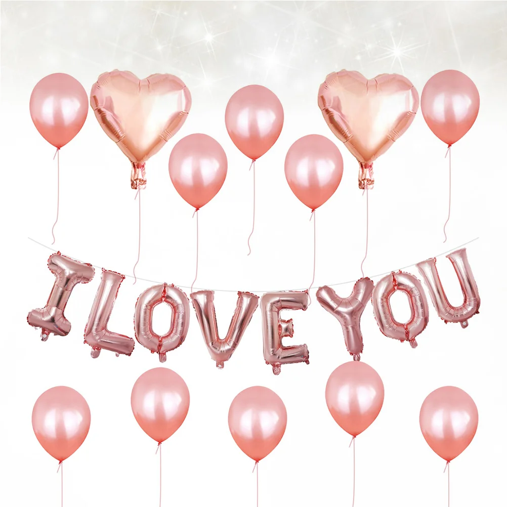 

Party Decor Heart Ribbon Party Supplies for Wedding