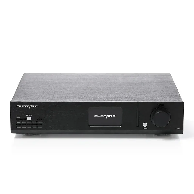 

P26 HIFI Audio Полностью балансный предварительный усилитель с двумя линейными двойными операционными усилителями LM49860