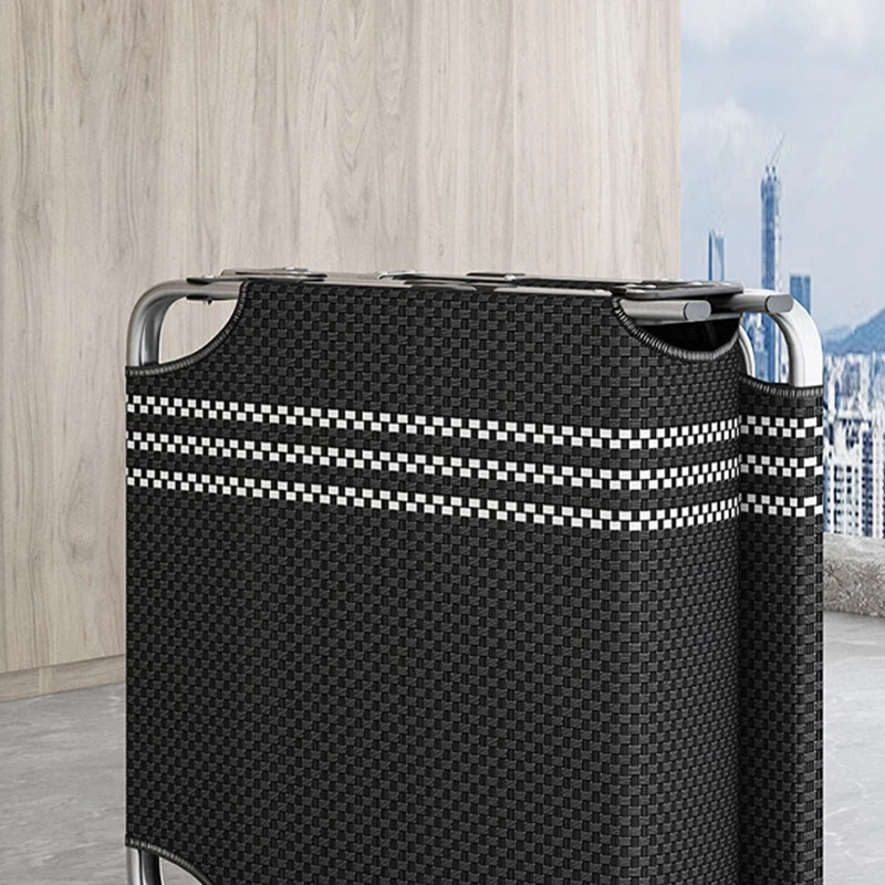 Кровать для рыбалки и кемпинга безопасная сна путешествий удобная складная