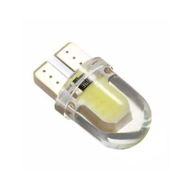

Trucks Car lights 20pcs Lamps Turn Signal DC 12V Bright White Canbus Silica