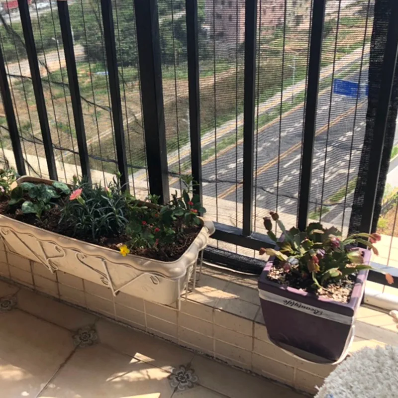 Сетка из полиэтилена высокой плотности с защитой от УФ-лучей 40 ~ 50%