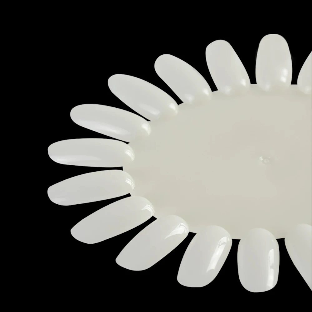 Показательная полка для дизайна ногтей из акрила, 2 шт. Органайзер для лака, упорядочиватель для образцов, аксессуары для маникюра, обучающая рука.