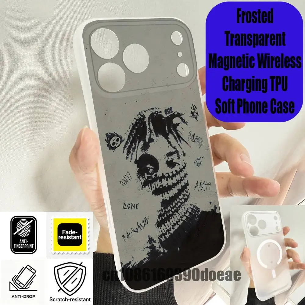 Фото Чехол для телефона J-Juice Legends Never Die W-WRLD для iPhone 12, 16, 11, 14, 13, 17, 15, Plus, E, Pro, Max, Air, Mini с беспроводной зарядкой и магнитным креплением №5