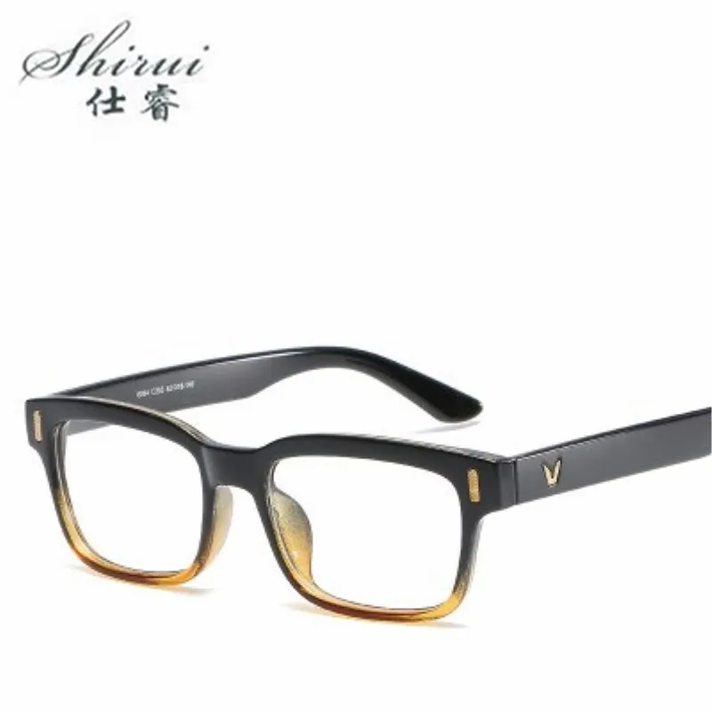 

Fashion V Square Glasses Frames Women Trending Styles Brand Optical Computer Glasses Oculos De Grau Feminino