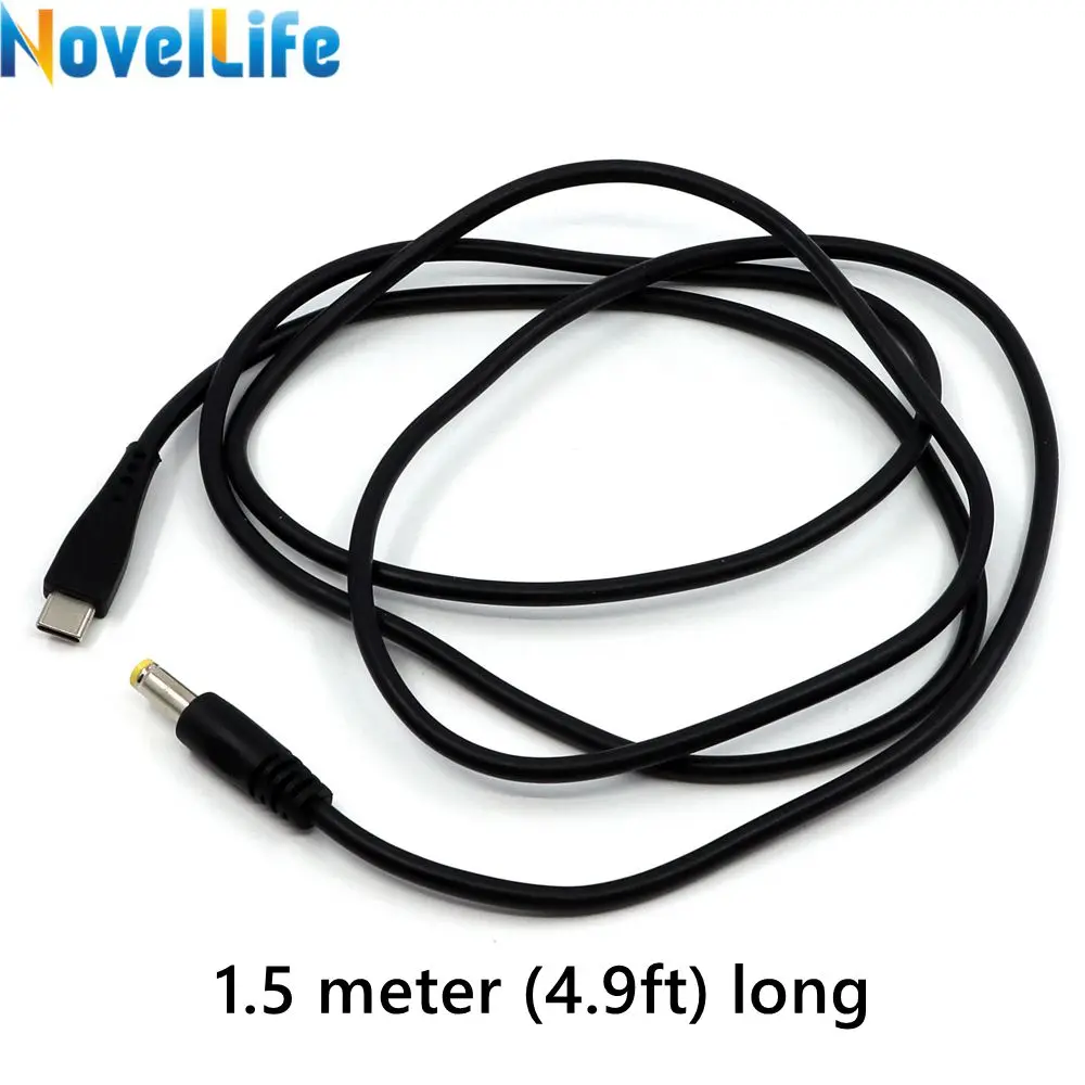 USB Type-C в DC 20V 3A PD Кабель питания Преобразователь для паяльника TS100 PINE64 SH72 MHP30 MHP50