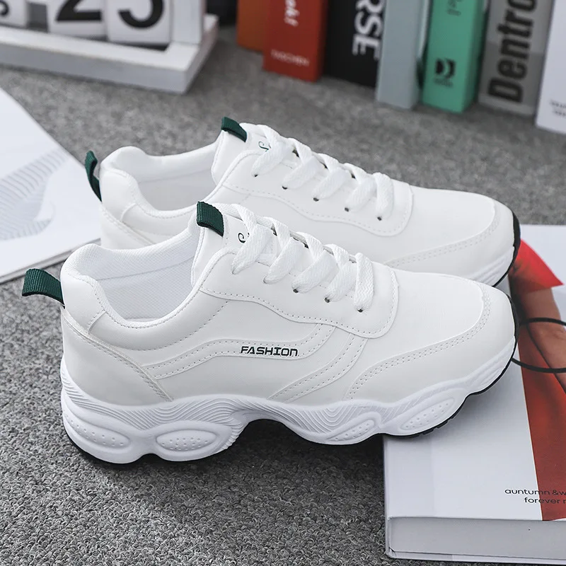 Sports Shoes Women's Autumn New Shoes Casual Daddy Women's Shoes shoes woman  womens sneakers