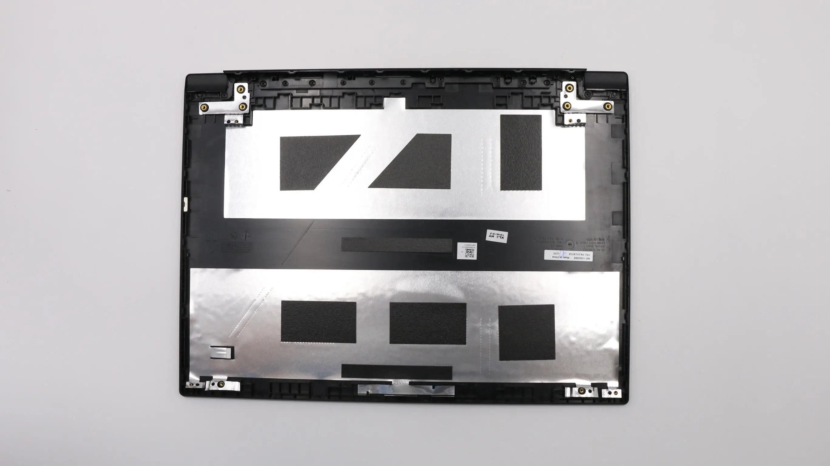 Новая и оригинальная верхняя крышка задняя с ЖК-дисплеем FHD для Lenovo Thinkpad E480 E485 E490