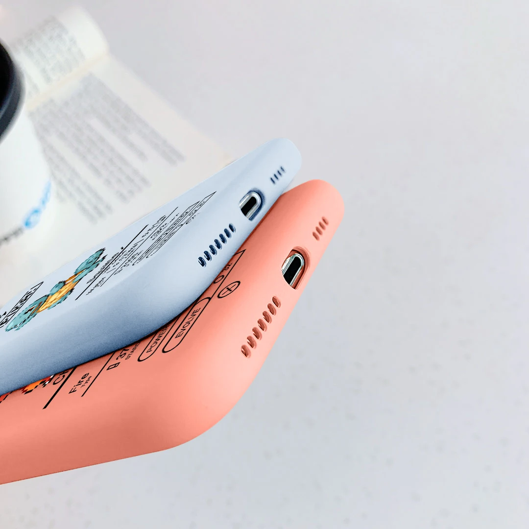 Силиконовый чехол для Huawei P30 Lite P20 P40 Pro Mate 10 20 Y7 Y6 Y9 Prime 2019 P Smart 2021 Honor 10i 20i 50 8X |