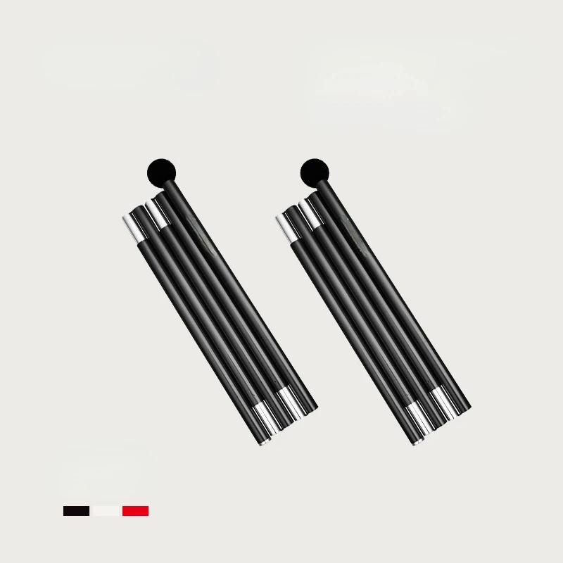 

1.7/2M Aluminum Alloy Tent Pole High Strength Tent Rod Support Frame Top Ball Telescopic Hall Pole Outdoor Camping Accessories