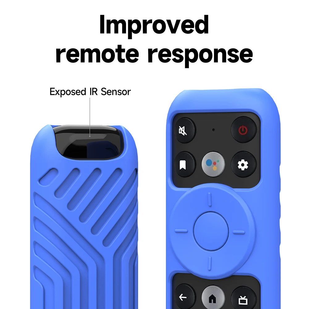 Силиконовые защитные рукава для TCL RC902V FMR1 голосовой пульт дистанционного