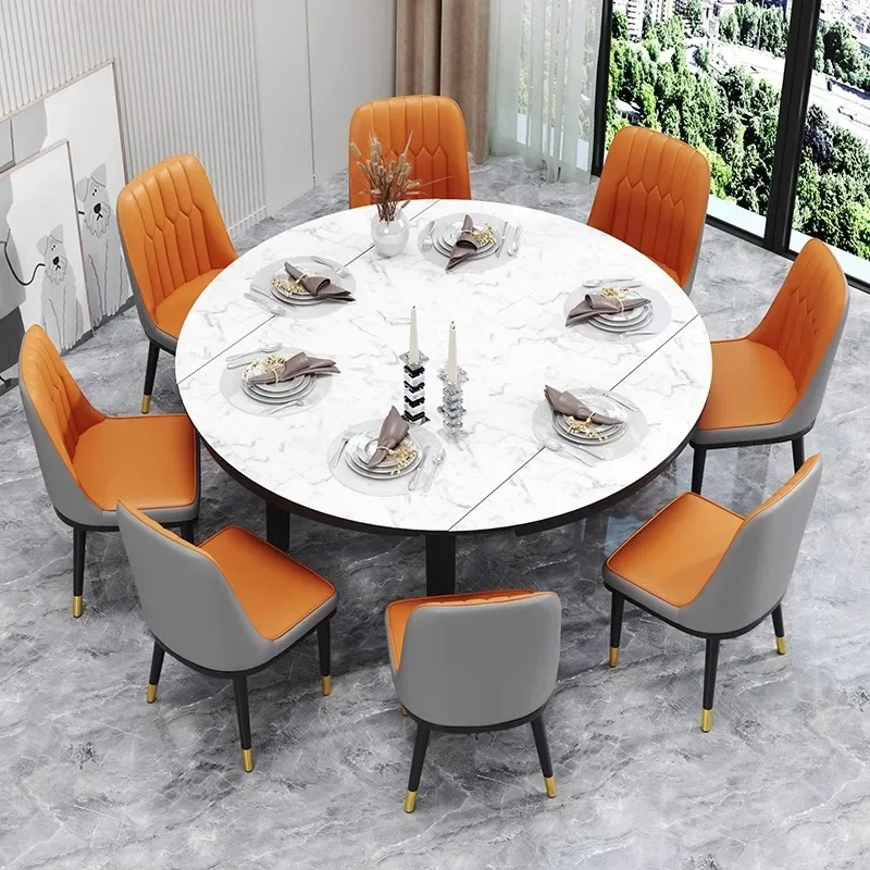 Обеденный стул для дома современный простой обеденный стол и стулья сидячий