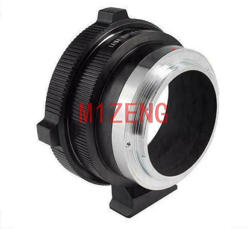 Переходное кольцо PL-Nikon Z со штативом для объектива Arriflex PL к камере nikon Z5 Z6 Z7 Z8 Z9 Z30 Z50