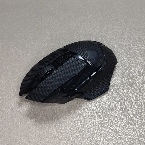 Противоскользящая наклейка для мыши KOQZM для Logitech G502 HERO