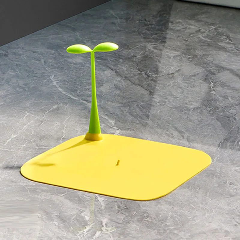 

Силиконовый чехол NINETOP для слива пола для ванной комнаты, кухни, канализации, милые сливные крышки, дезодоратор для раковины, фильтр для волос, покрытие для ванны