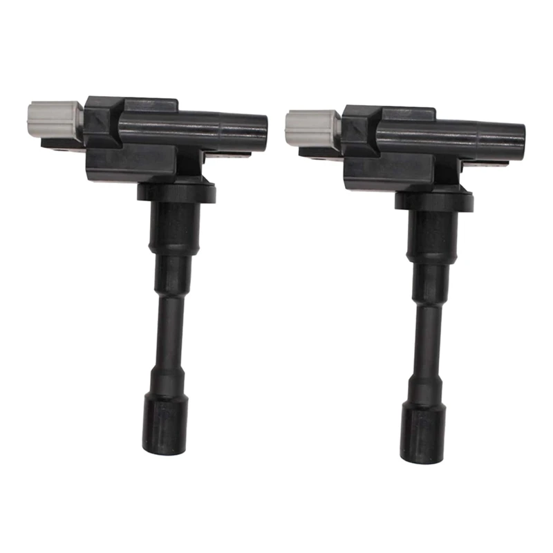 

2X Автомобильная Катушка зажигания для Suzuki Кожанный чехол для ключей от Suzuki Grand Vitara Ignis Liana Swift SX4 Wagon R + 2000 33400-62J00 33400-83E10