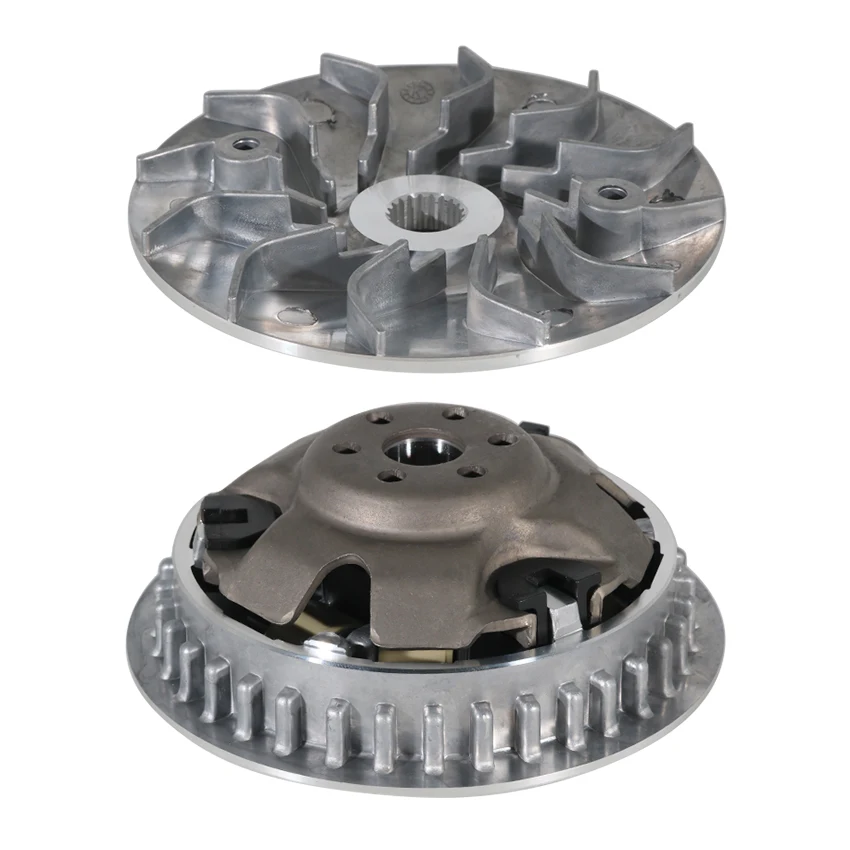 Сцепление для стартера мотоцикла в сборе SYM TRACKRUNNER 200 180 HD2 HD 200EVO EFI JOYRIDE 200i OEM:22110-LVA-000