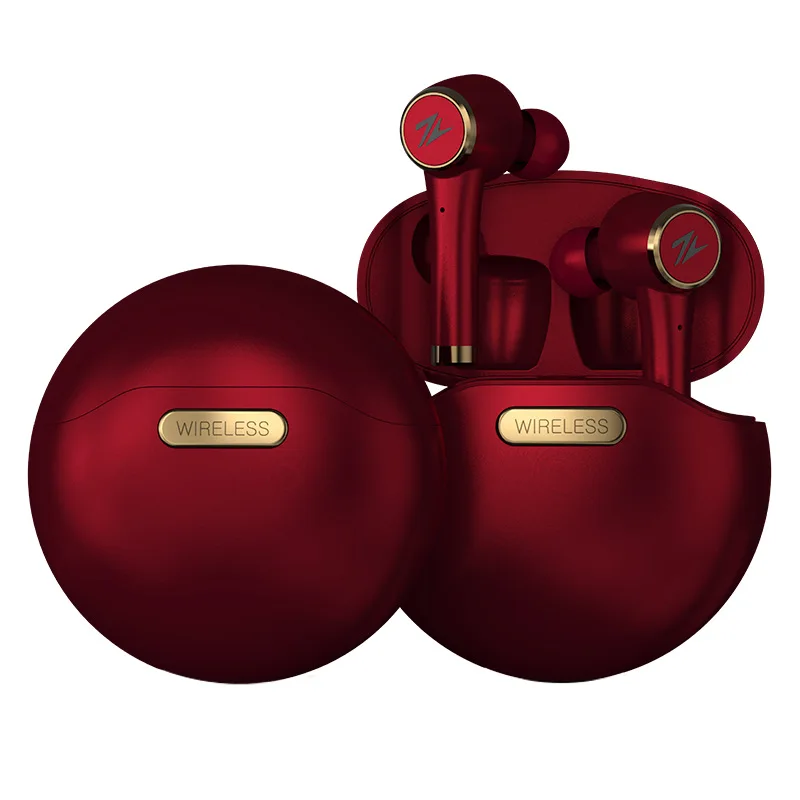 

Q3 TWS Wireless Earphones Bluetooth V5.0 Earbuds Hifi sound quality Original Noise Cancellation Earphones with Mic For Iphones