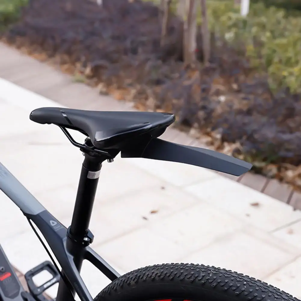 Велосипедное крыло заднее седло для горного велосипеда брызговик сзади