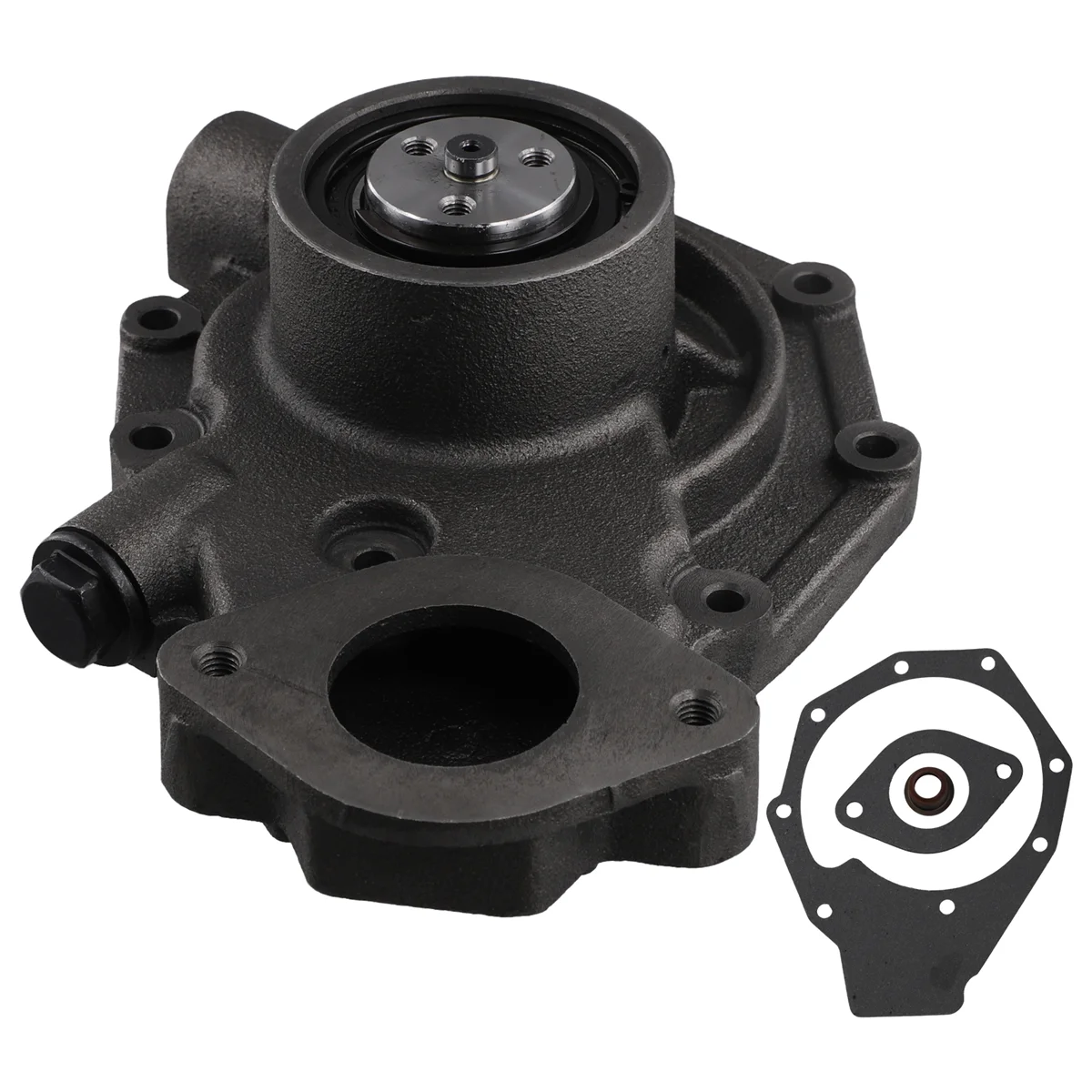 Наборы водяных насосов для John Deere 4045 6068 RE500734 RE505980 RE546906 SE501609 RE70962