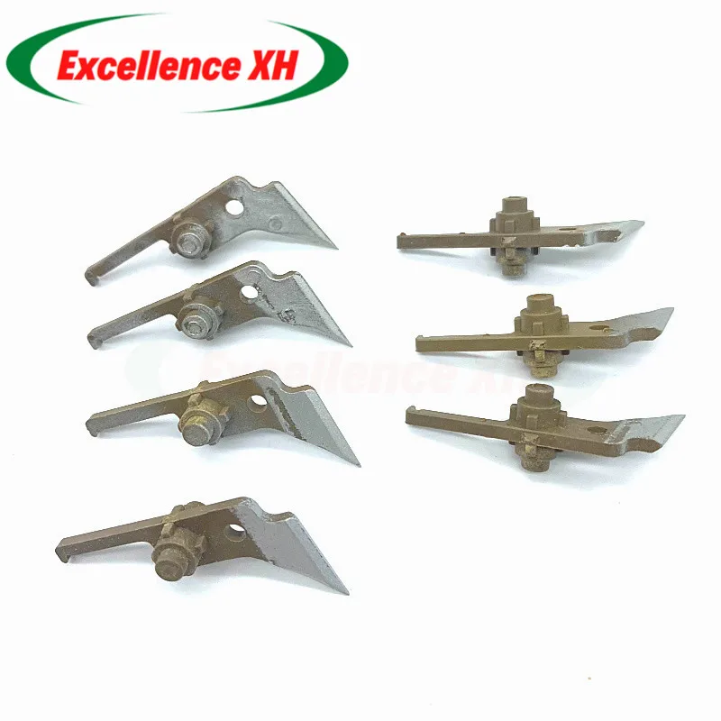 

1Set/7pc AE044099 AE04-4099 Upper Fuser Separation Claw PICKER FINGER for Ricoh MP4000 MP4001 MP4002 MP5000 MP5001 MP5002 4002SP