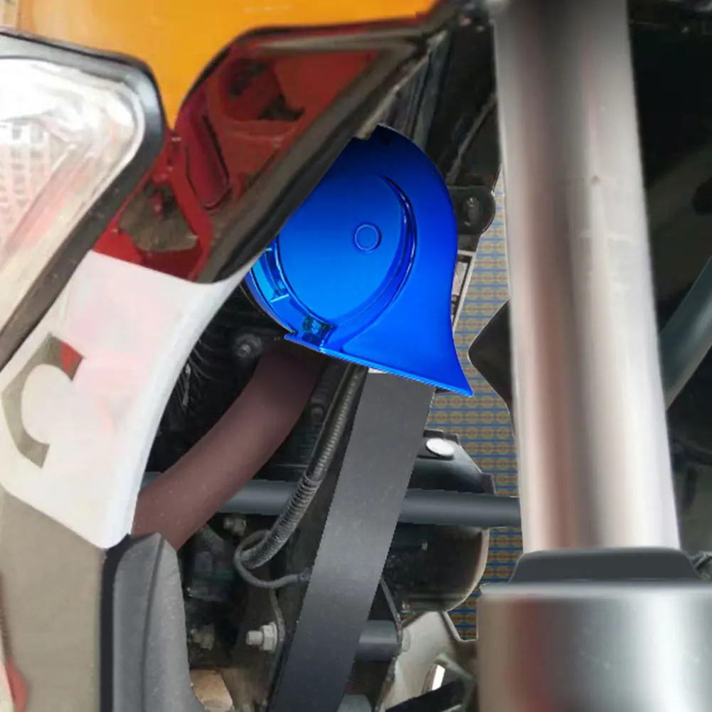 2/1 шт. водонепроницаемый громкоговоритель для автомобиля дБ