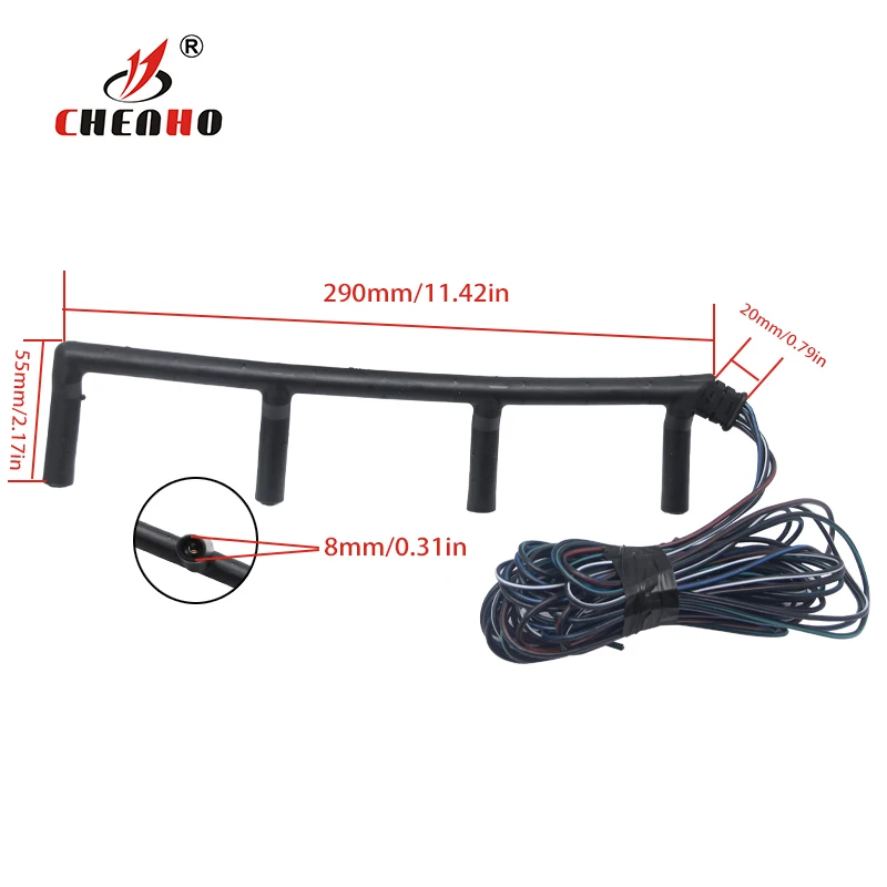 

Контактный мост, жгут проводов, свечи накаливания 038971782C для VW Golf Beetle Jetta 1,9L TDI 2004-2006