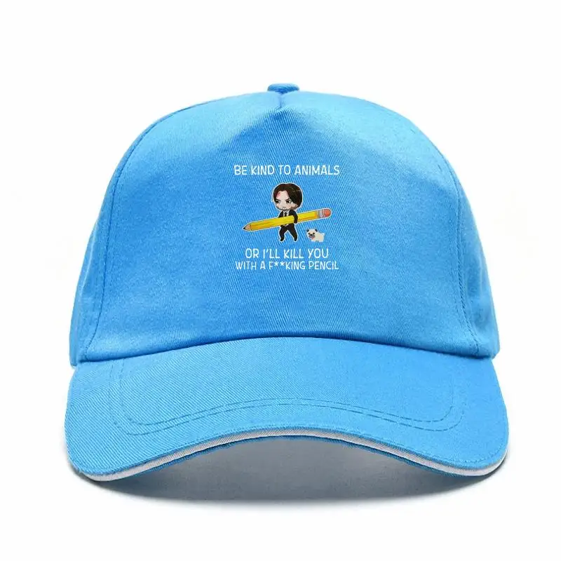 Baseball Cap, Be Kind To Animals Men's Women's Bill Hats Gym Baseball Caps