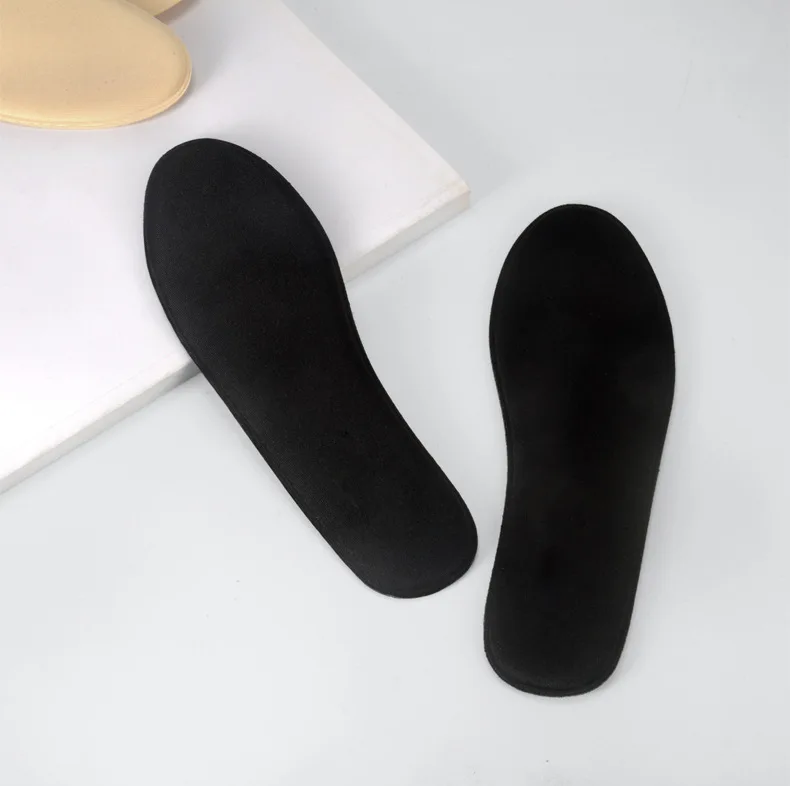 Memory Foam Insoles For Shoes Men Women Sweat Shock Absorption Breathable Sports Insoles Shoe Pad Inserts Cushion Accessories