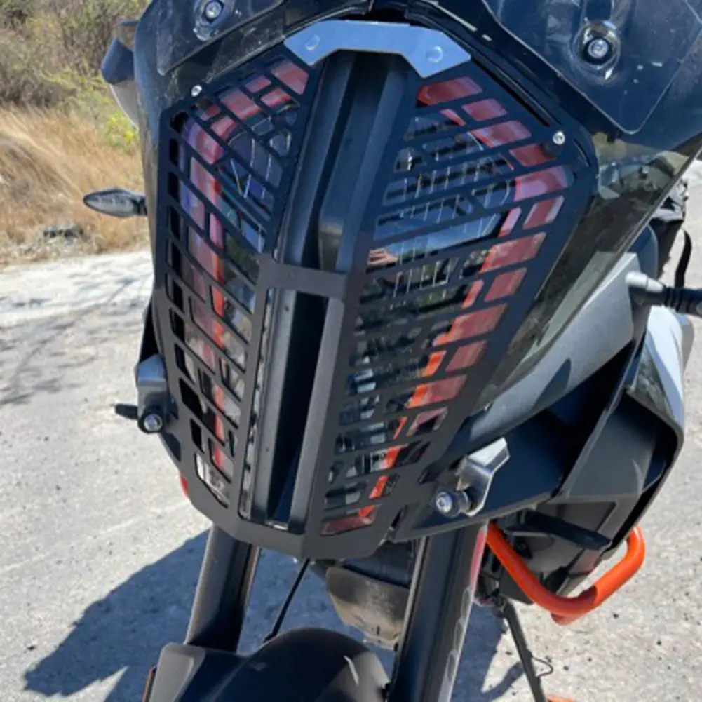 

For KTM 1290 Super Adventure ADV S R 2017-2021 Headlight Protector Grille Guard Cover Protection Grill Motorcycle Accessories