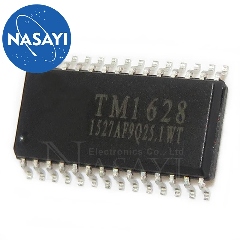 

TM1628 1628 SOP-28