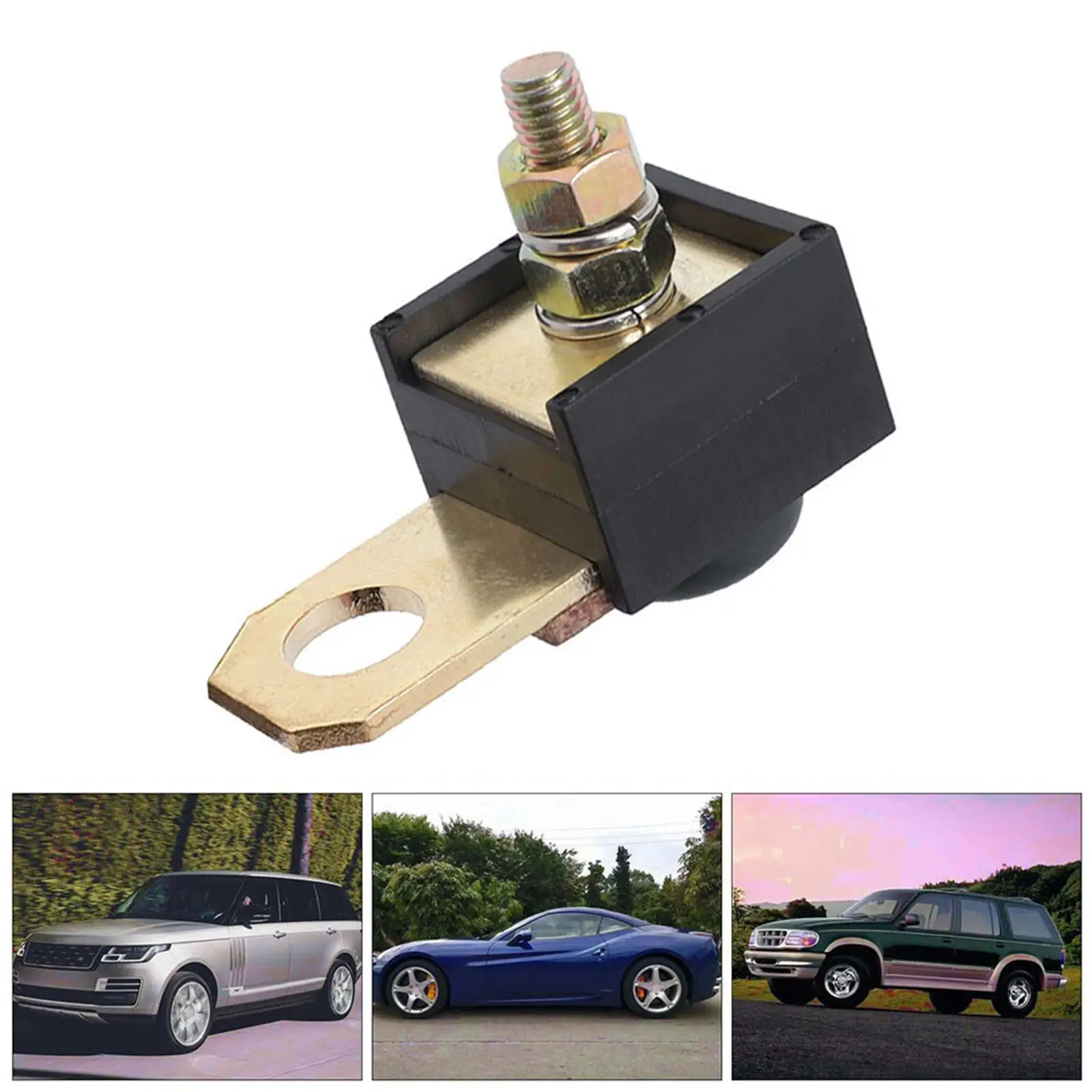 

Набор предохранителей 90A 88-79023A91 для Mercruiser 5.7L 6.2L 7.4L 18-5953 79023A91