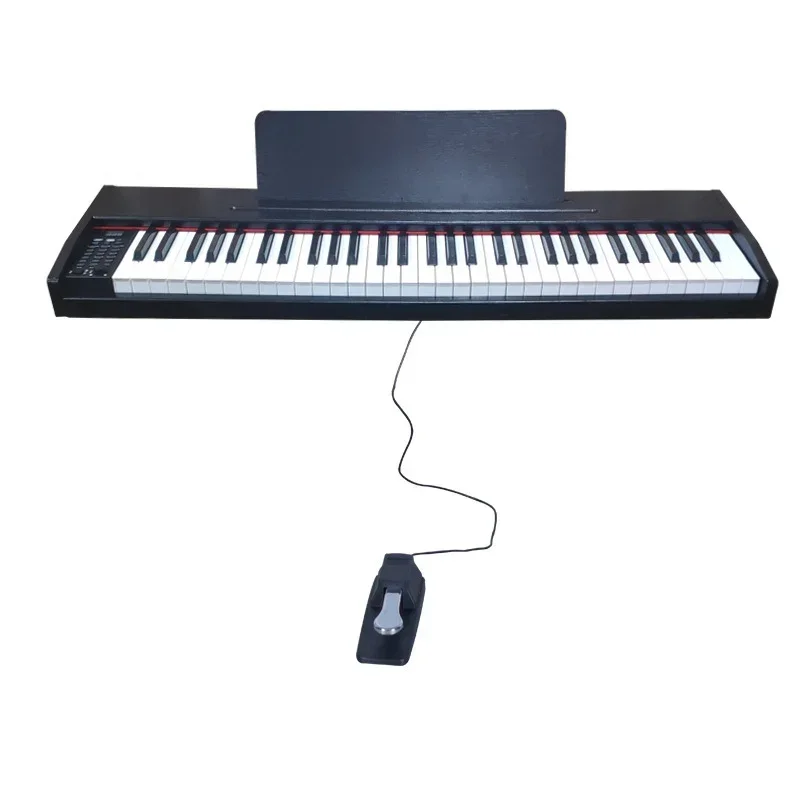 Клавиатура Otamatone пианино электронное гибкое профессиональное музыкальное