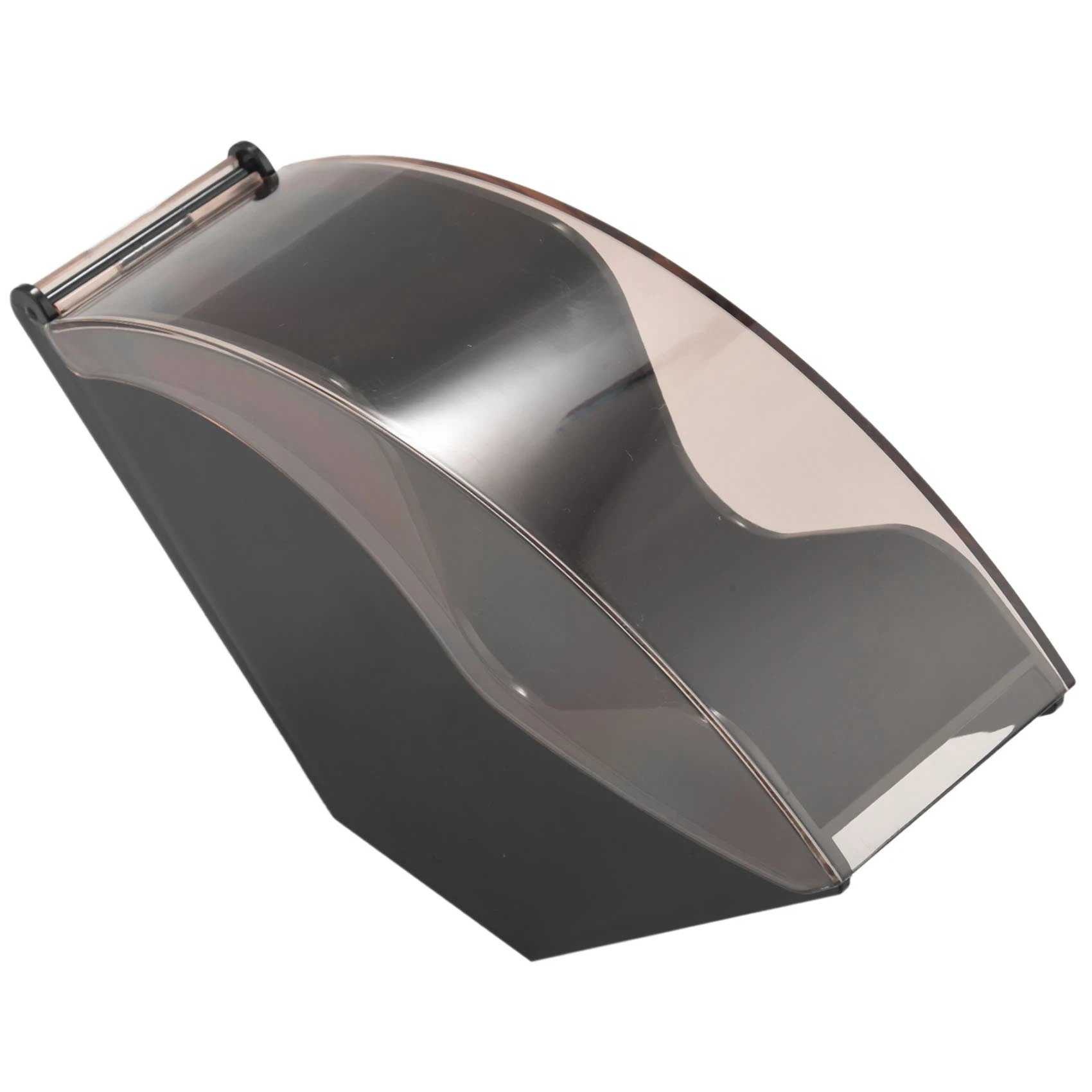 

Держатель для фильтровальной бумаги V60/коническая коробка для фильтровальной бумаги, стойка для хранения бумаги, стойка для кофейных инструментов, пыленепроницаемый с крышкой