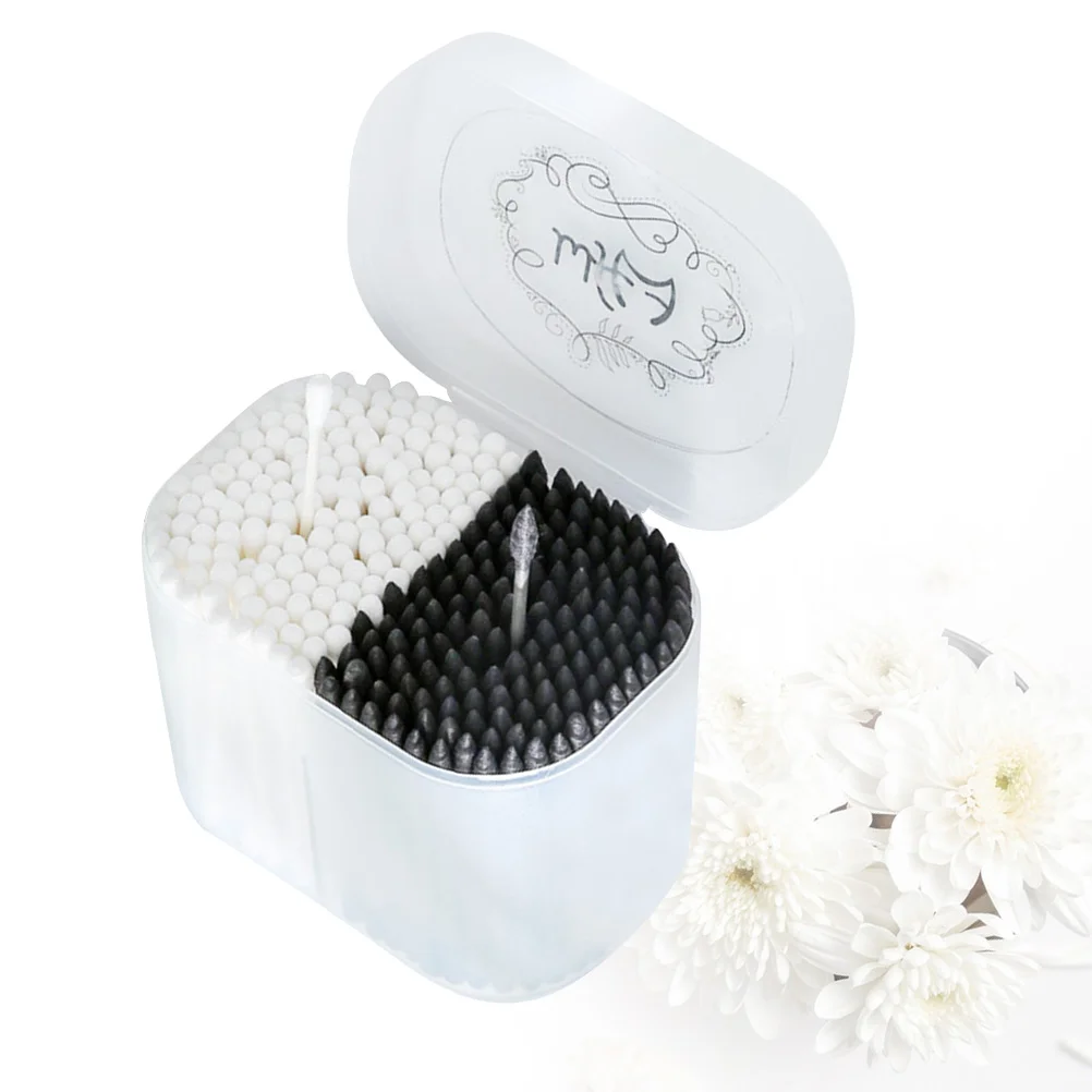 

300 Pcs Baby Cotton Swabs Cotton Swabs Tools Multifunction Clean Baby