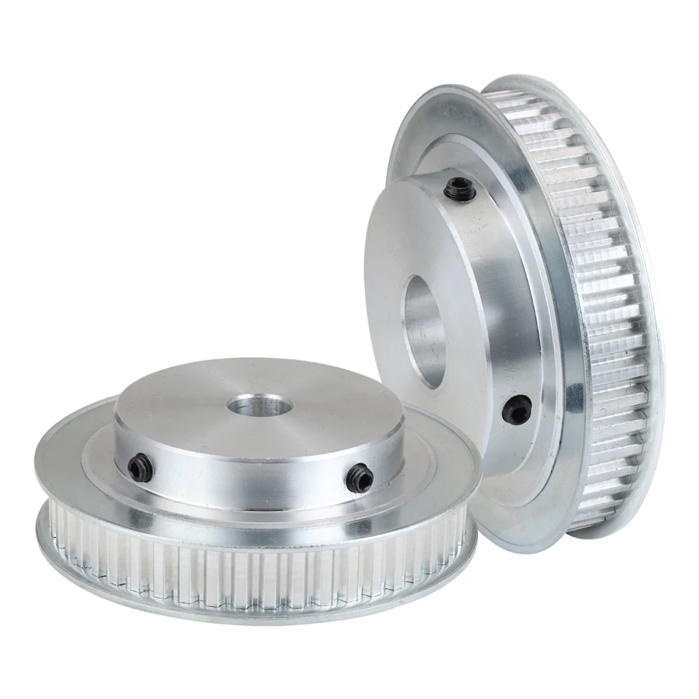 Зубчатый шкив XL50T трапециевидный зуб размер отверстия 6/8/10/12/14/15/16/17/19/20 мм из