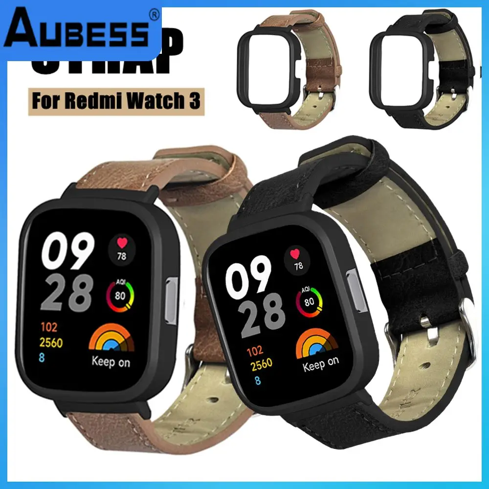 

Ремешок для часов «Два в одном», ремешок из натуральной кожи для умных часов