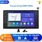 Android 10 DAB + Автомобильный GPS DVD-Навигатор Радио для TOYOTA COROLLA EX RAV4 VIOS HILUX AVANZ Allion Auris Hiace Celica Highlander Yaris CAM