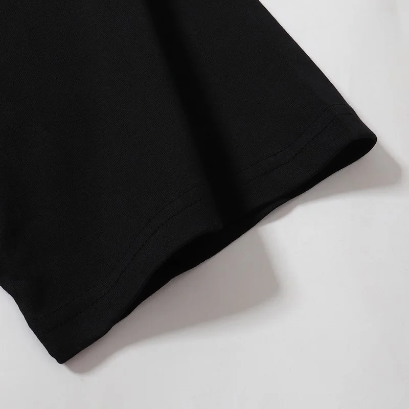 Новая футболка IH NOM UH NIT для мужчин и женщин 1:1 высококачественная хлопковая с