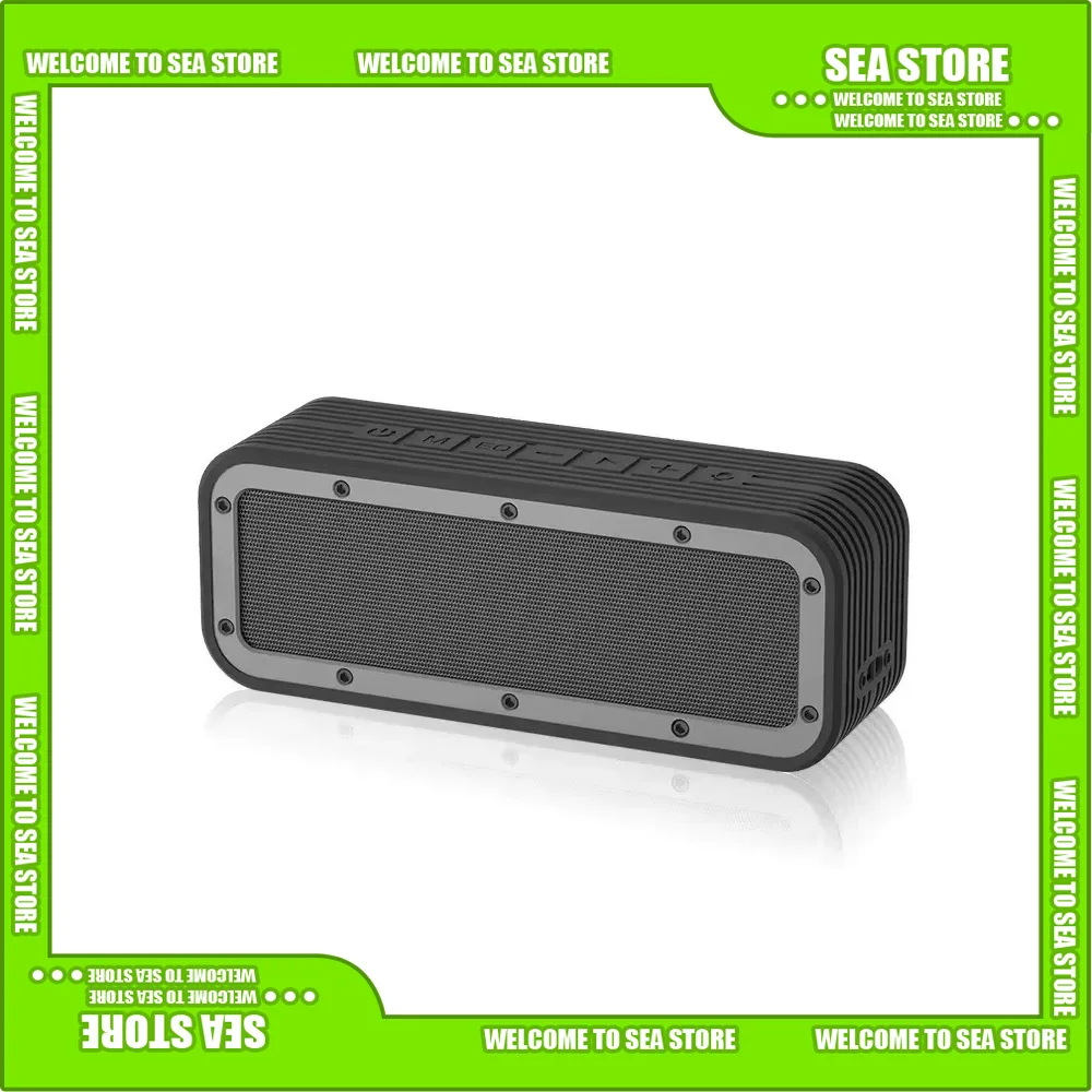 Водонепроницаемые колонки высокой мощности IPX7 50 Вт