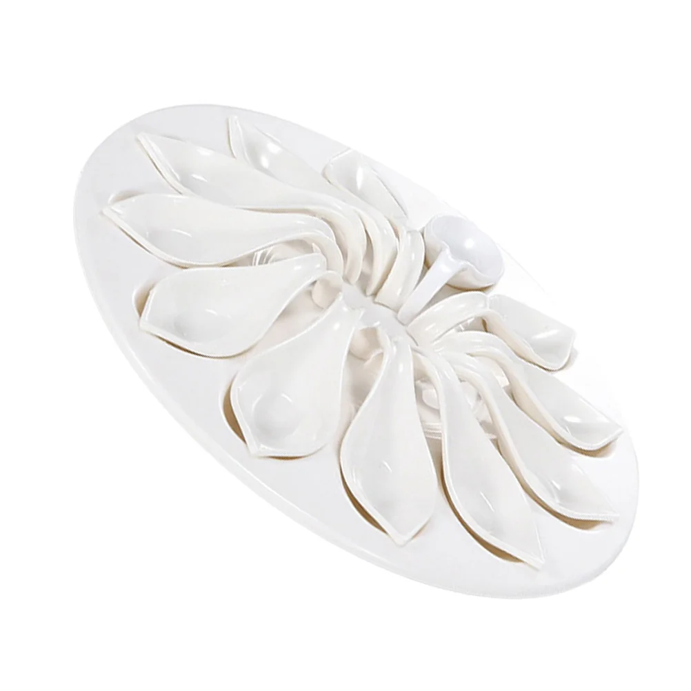 

Appetizer Plate Egg Trays Deviled Eggs Serving Holder White Kitchen Utensils Platter