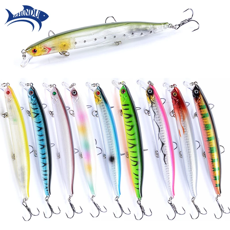 Тонкая и тонкая искусственная приманка