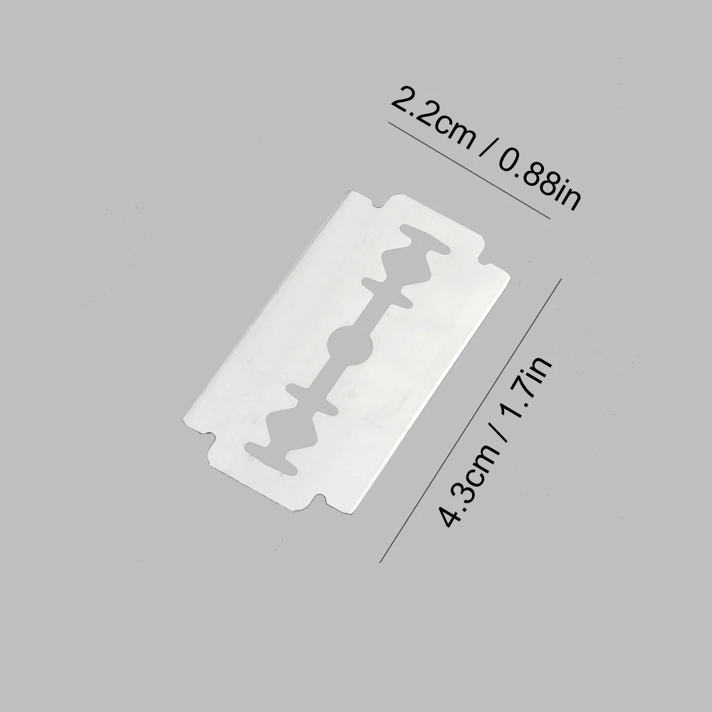 2 шт. безопасный резак + 10 Металлических Лезвий для стайлинга автомобиля