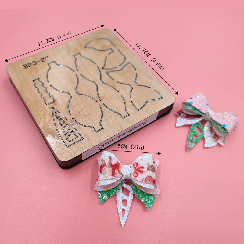 

Пресс-формы по дереву B23, совместимые с большинством машин