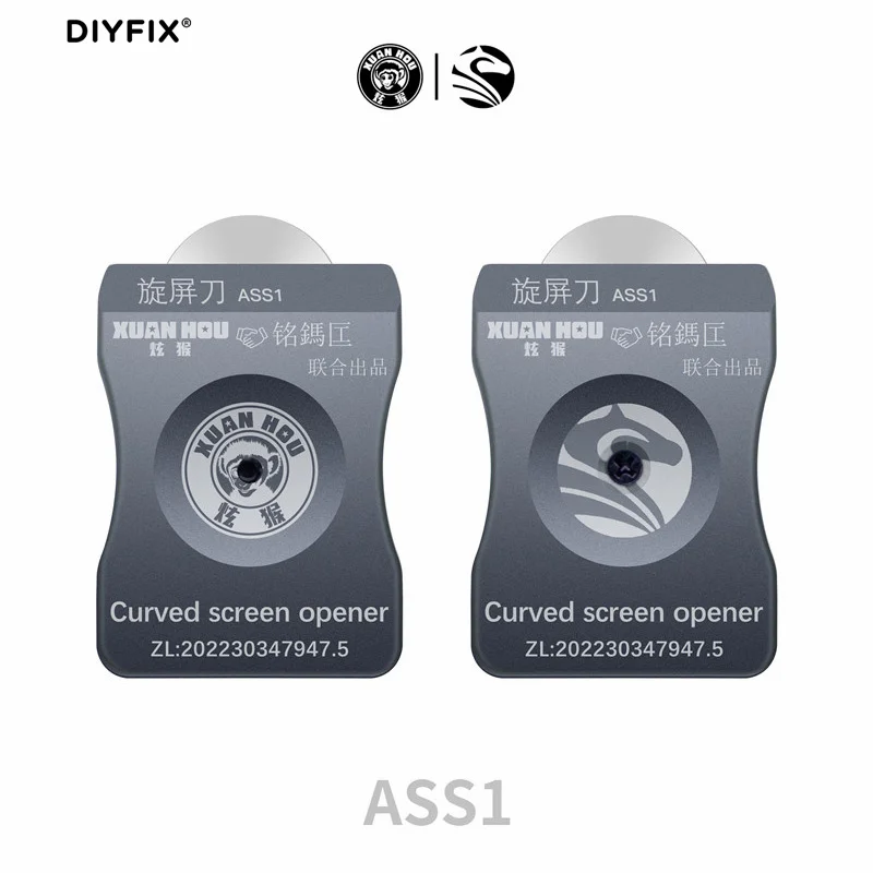 Xuanhou ASS1 изогнутое искусственное пространство для разделения интерьера Оса