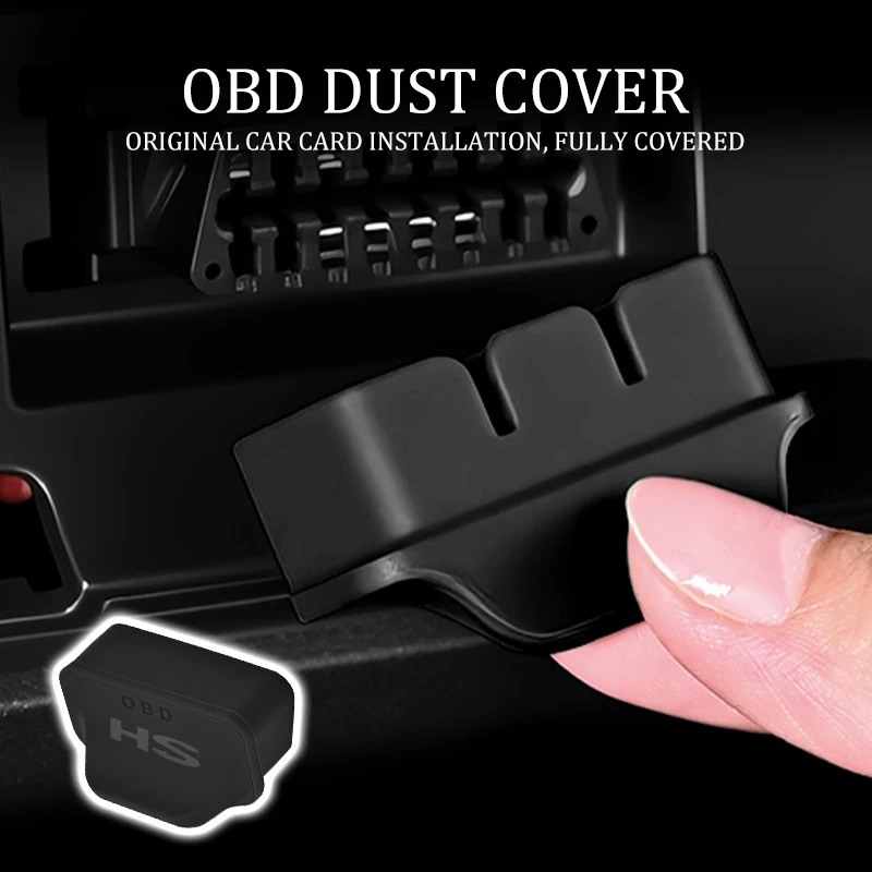 Фото Защитная крышка OBD-порта для автомобилей MG, пылезащитный чехол для разъема OBD, защитный чехол для интерфейсного разъема 550 42 6 ZT 7 3 ZR RX5 ZS 350 HS TF 5 №1