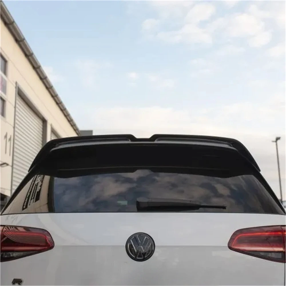 Для Oettinger спойлер на крышу удлинители щитки заднее крыло подходит для VW Golf 7 MK7 5 R GTI