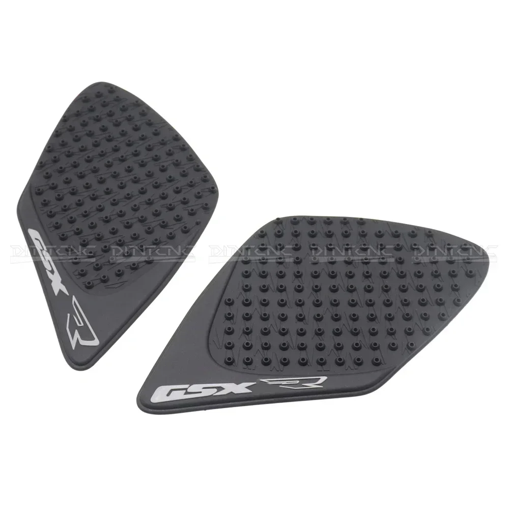 

SUZUKI GSX-R GSXR 1000 2001-2008 K1-K8 Противоскользящая Защитная Накладка На Бак DINTCNC Резиновая Крышка Топливного Бака Че...