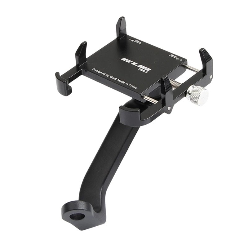 

Универсальный вращающийся на 360 ° держатель для навигатора для мотоцикла или велосипеда